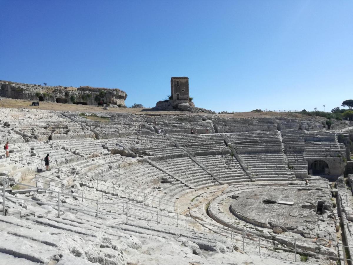 Ortigia Bedda Mia Villa Siraküza Dış mekan fotoğraf