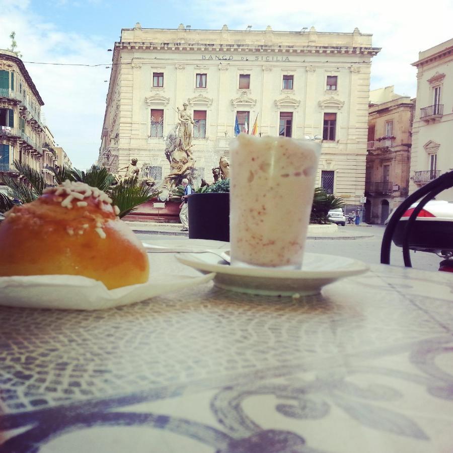 Ortigia Bedda Mia Villa Siraküza Dış mekan fotoğraf