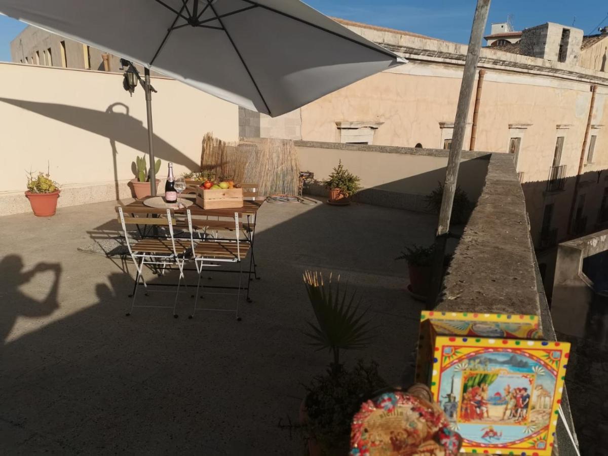 Ortigia Bedda Mia Villa Siraküza Dış mekan fotoğraf