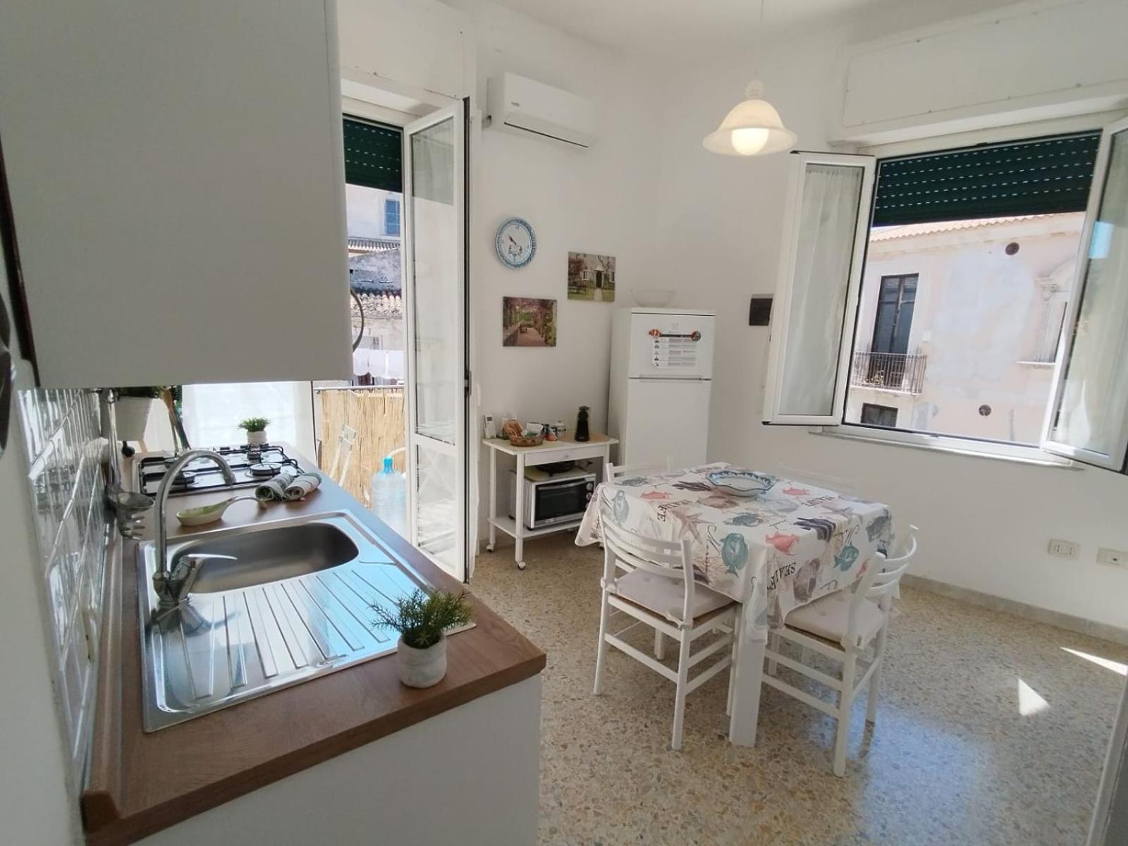 Ortigia Bedda Mia Villa Siraküza Dış mekan fotoğraf